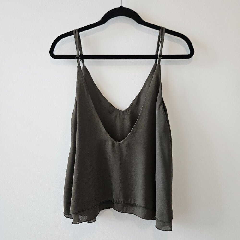 TOBI Flowy Tank Top S